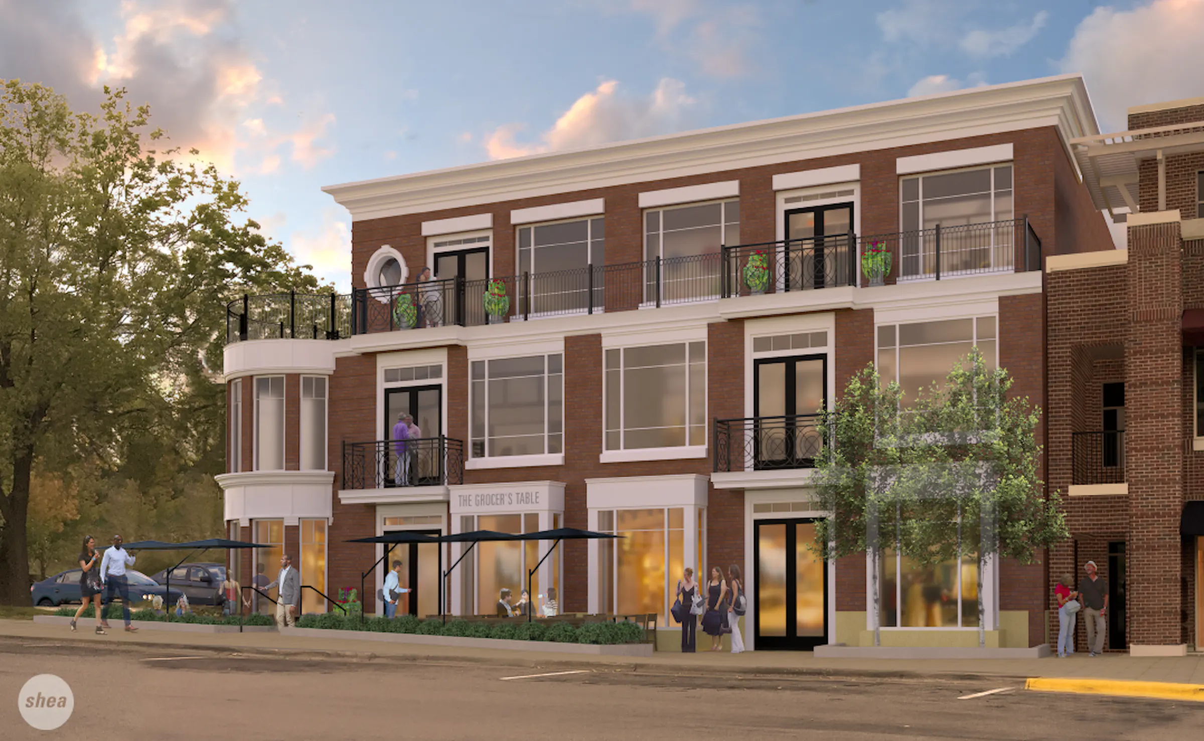 New Wayzata cafe-market by member of the Pohlad family will open next year