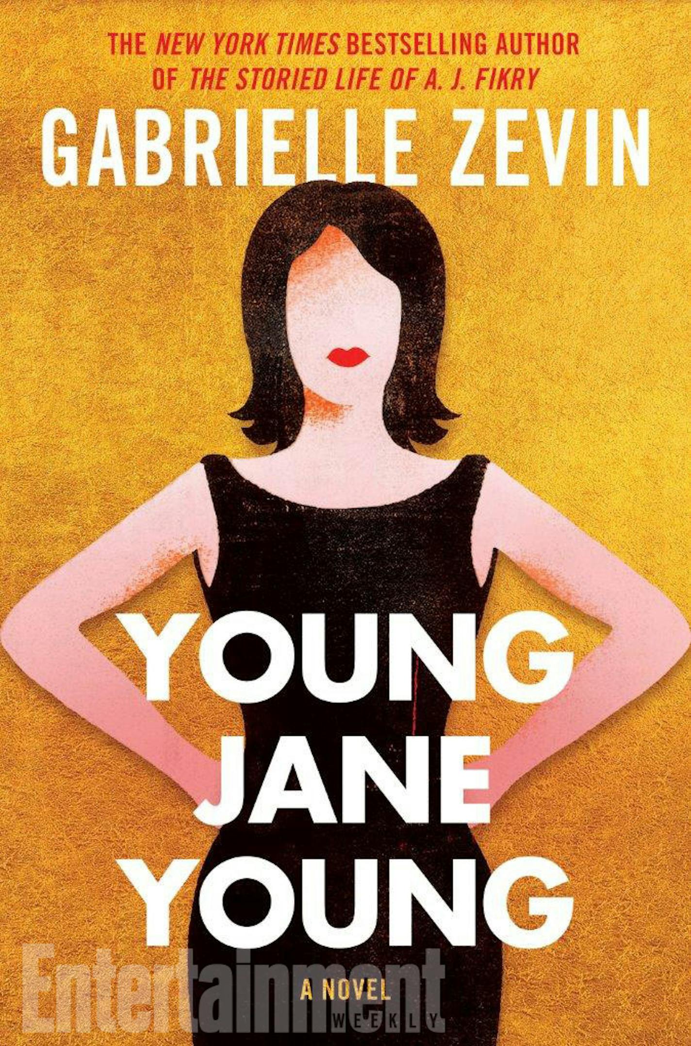 &#x201c;Young Jane Young&#x201d; by Gabrielle Zevin