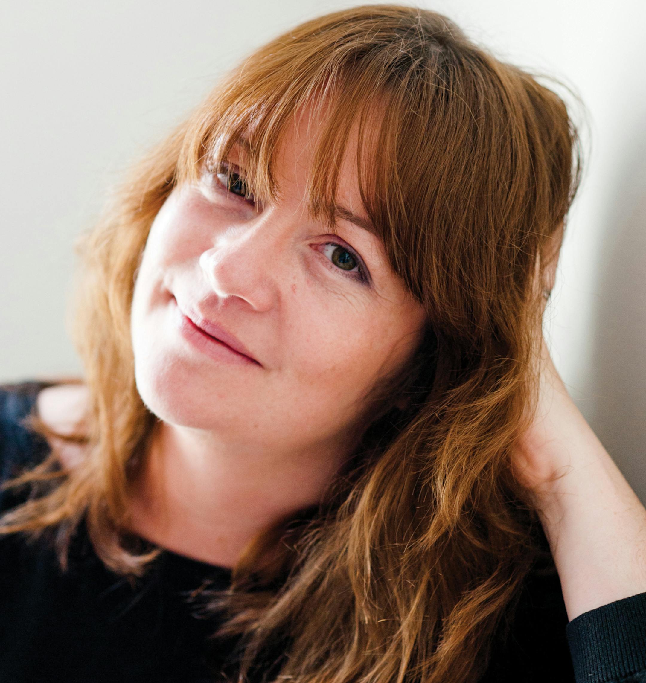 Eimear McBride Photo by Jemma Mickleburgh