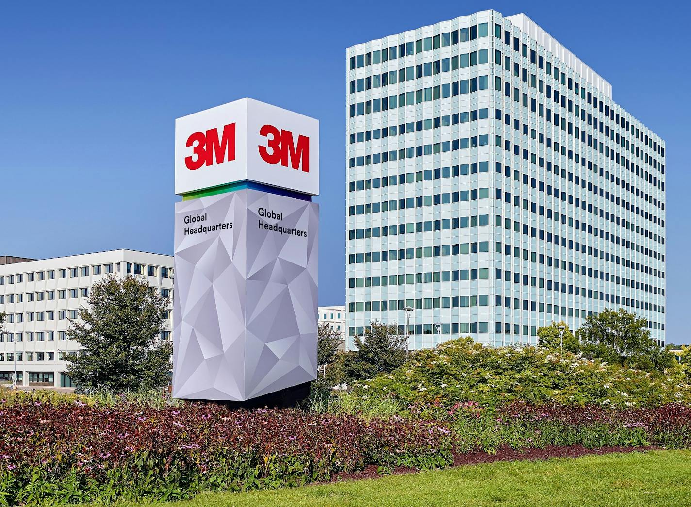 3M has made a deal to power its headquarters in Maplewood with all renewable energy. (Provided by 3M)