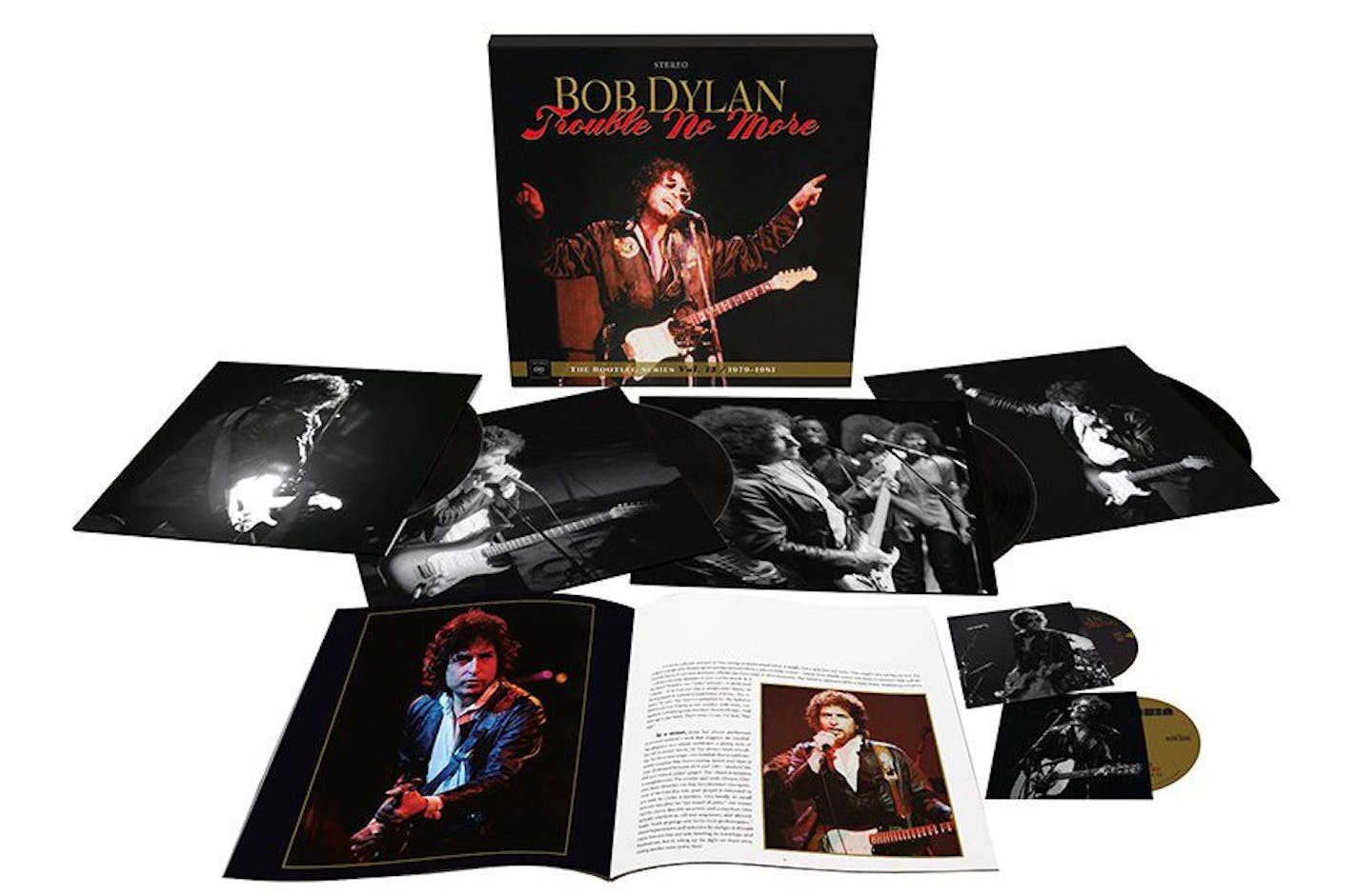 Bob Dylan, "Trouble No More — The Bootleg Series Vol. 13 /1979-1981"