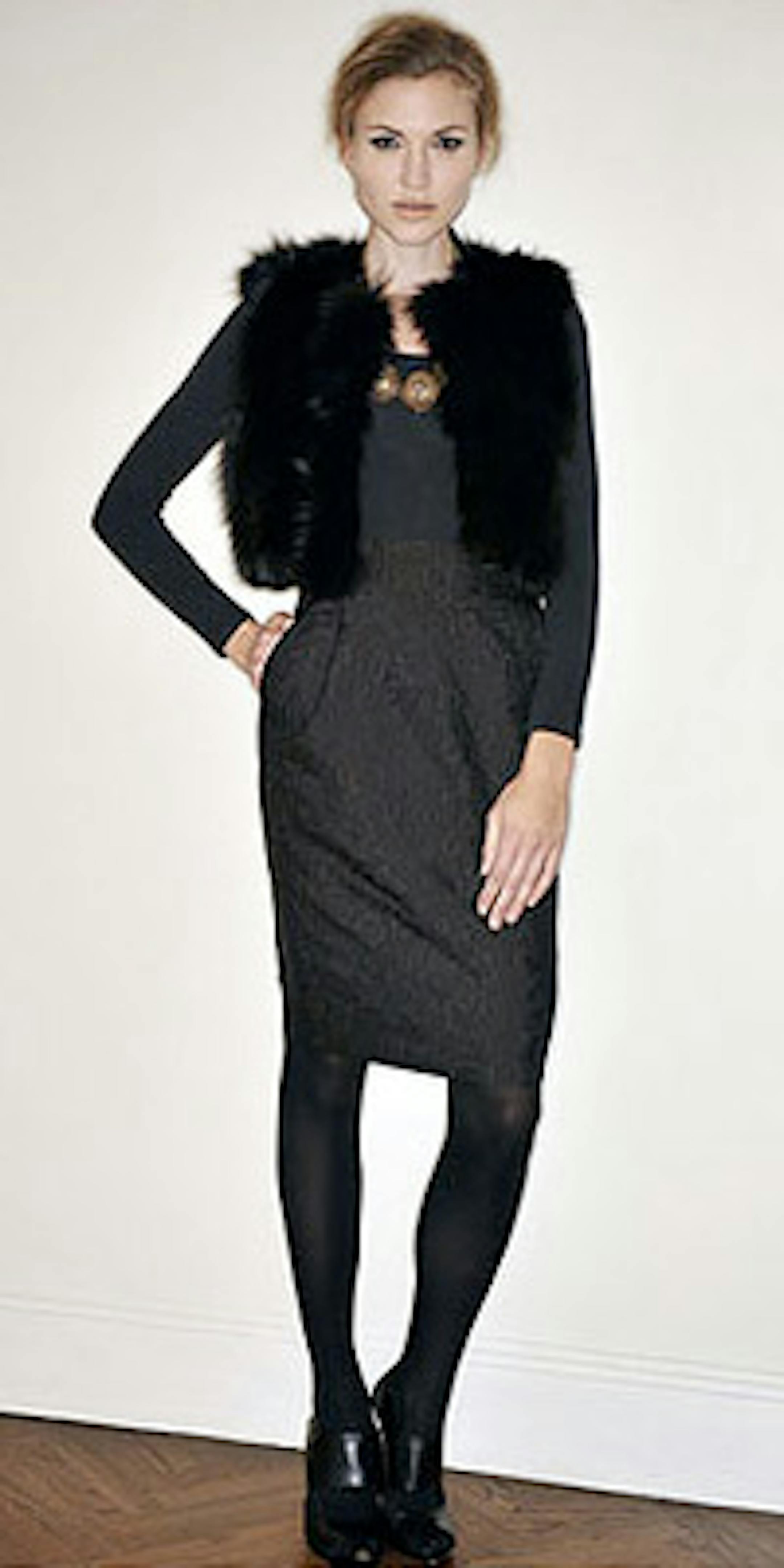 Jenni Kayne fall 2009