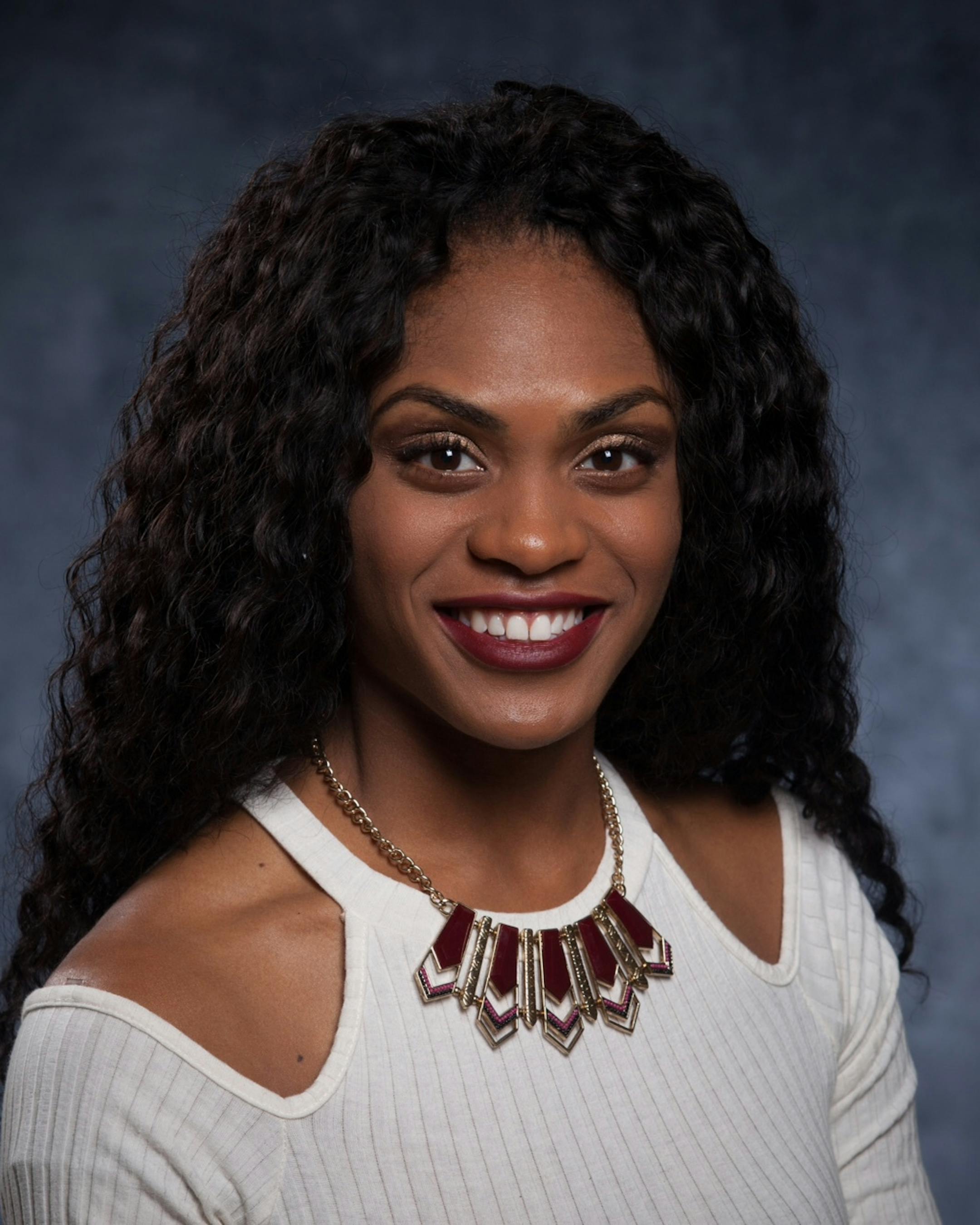 Brieasha Hobbs, Cretin-Derham Hall track and field