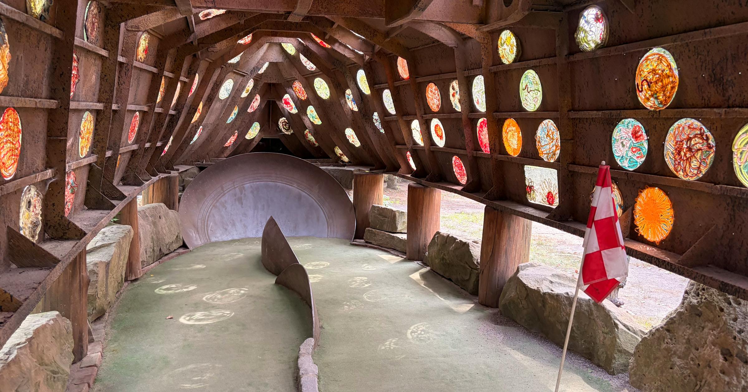Explore the 8 best outdoor mini-golf holes in the Twin Cities