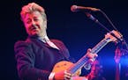 Brian Setzer last toured with the Stray Cats, including bassist Lee Rocker, in 2019.