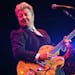 Brian Setzer last toured with the Stray Cats, including bassist Lee Rocker, in 2019.