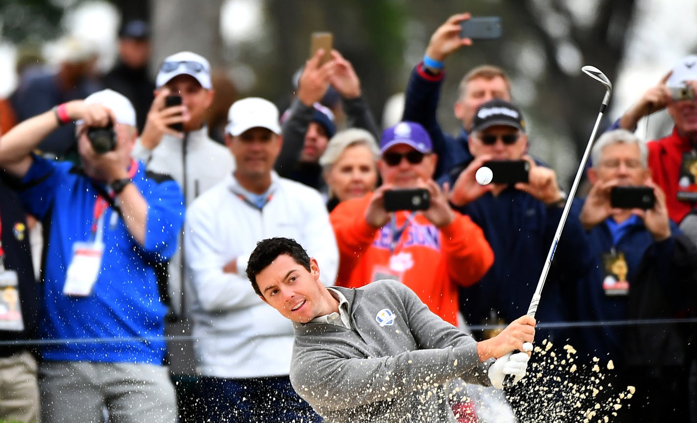 Rory McIlroy