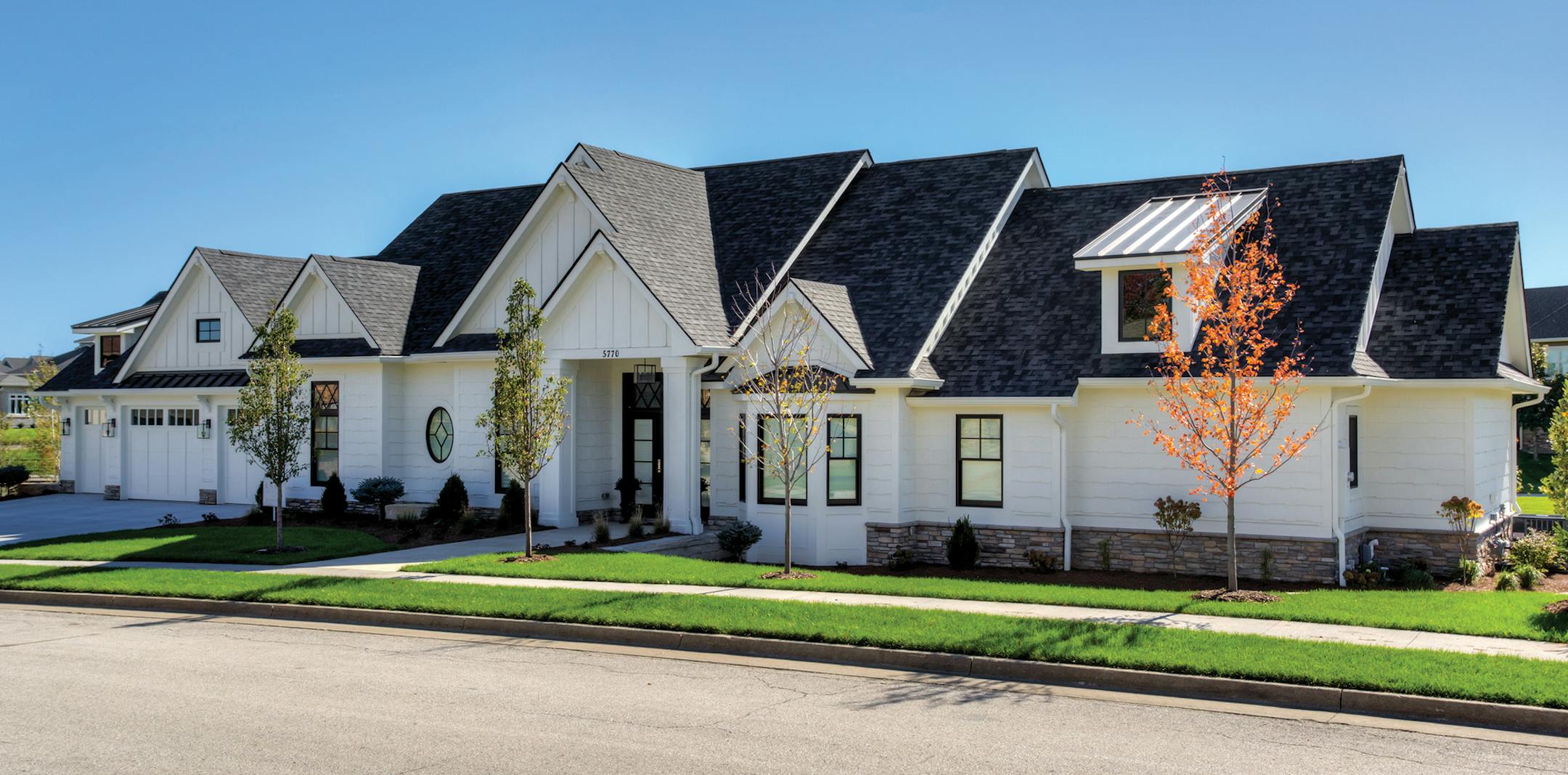 Home plan: Reinvented ranch maximizes every square foot