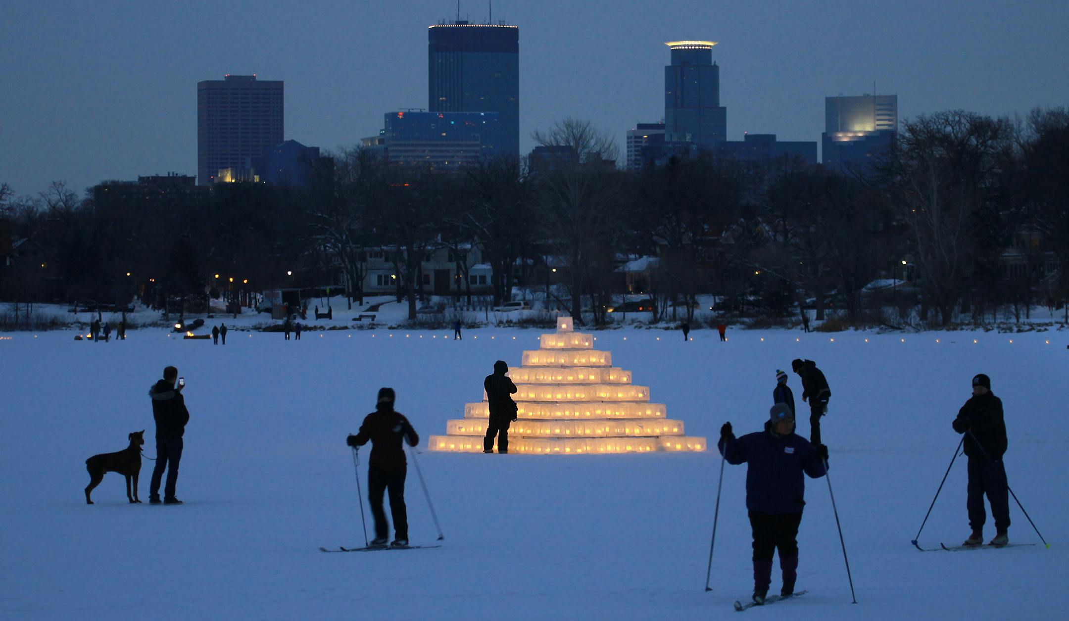 For too long we have allowed our region's story to be told by national meteorologists in the middle of winter. Our citizens long ago figured out how to deal with winter and even enjoy it. Winter is another of our great assets.