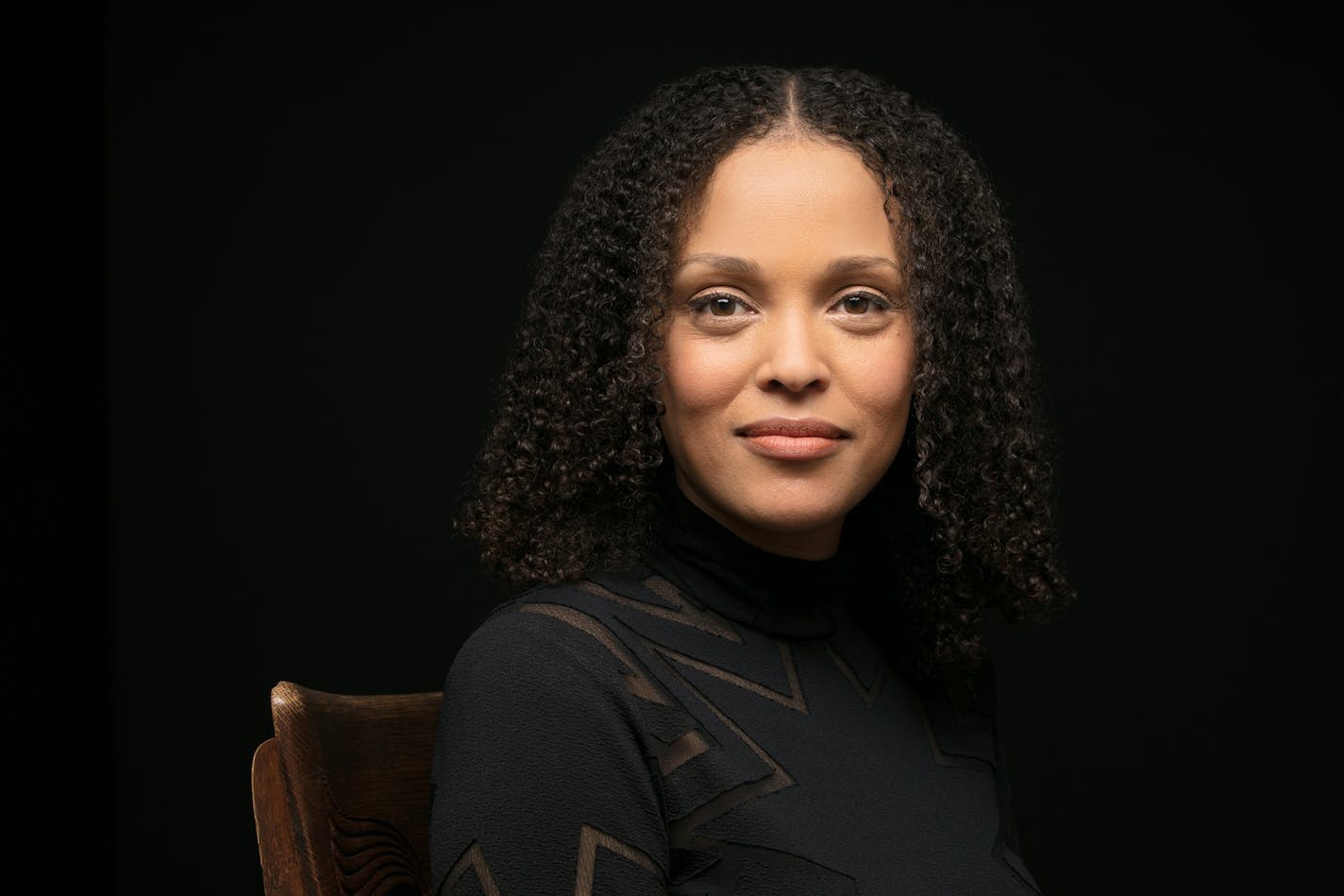 Jesmyn Ward Photo by Beowulf Sheehan