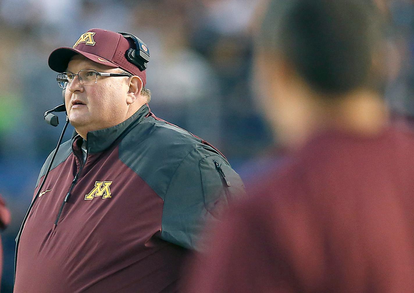 Former Gophers football coach Tracy Claeys has been hired to be the defensive coordinator at Washington State, a person familiar with the situation told the Star Tribune on Monday.