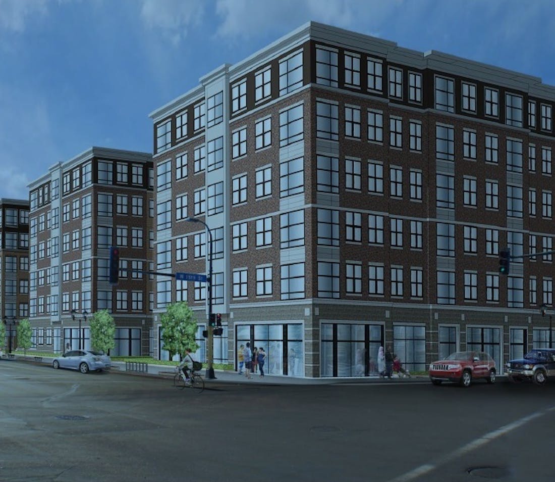 Workforce housing planned for Minneapolis half block once offered for $5M  on Craigslist