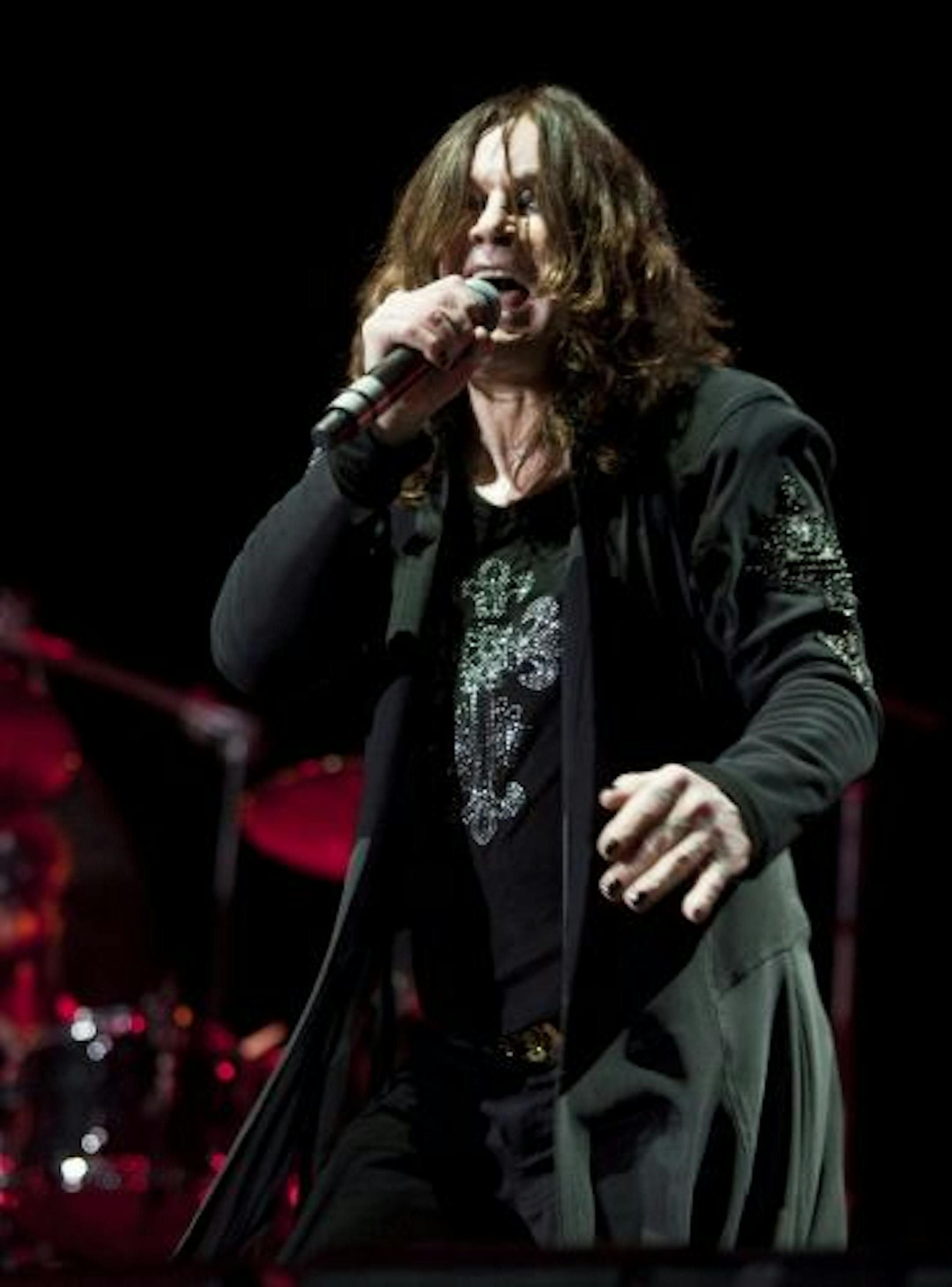 Ozzy Osbourne