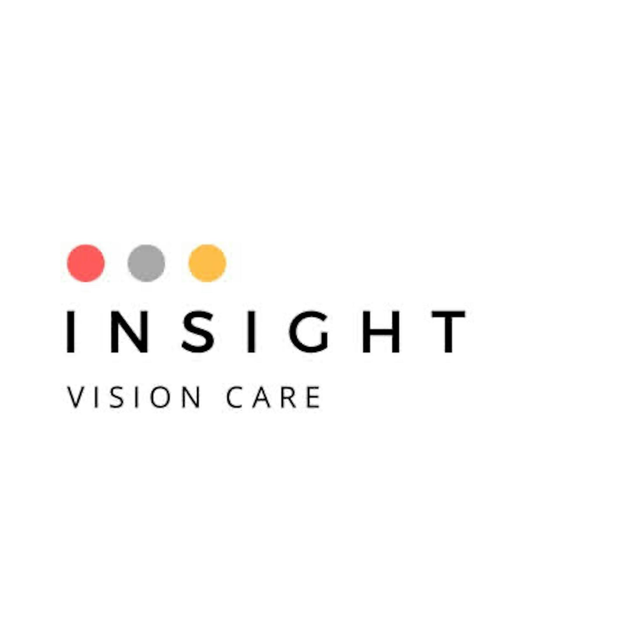 Insight Vision Care Logo