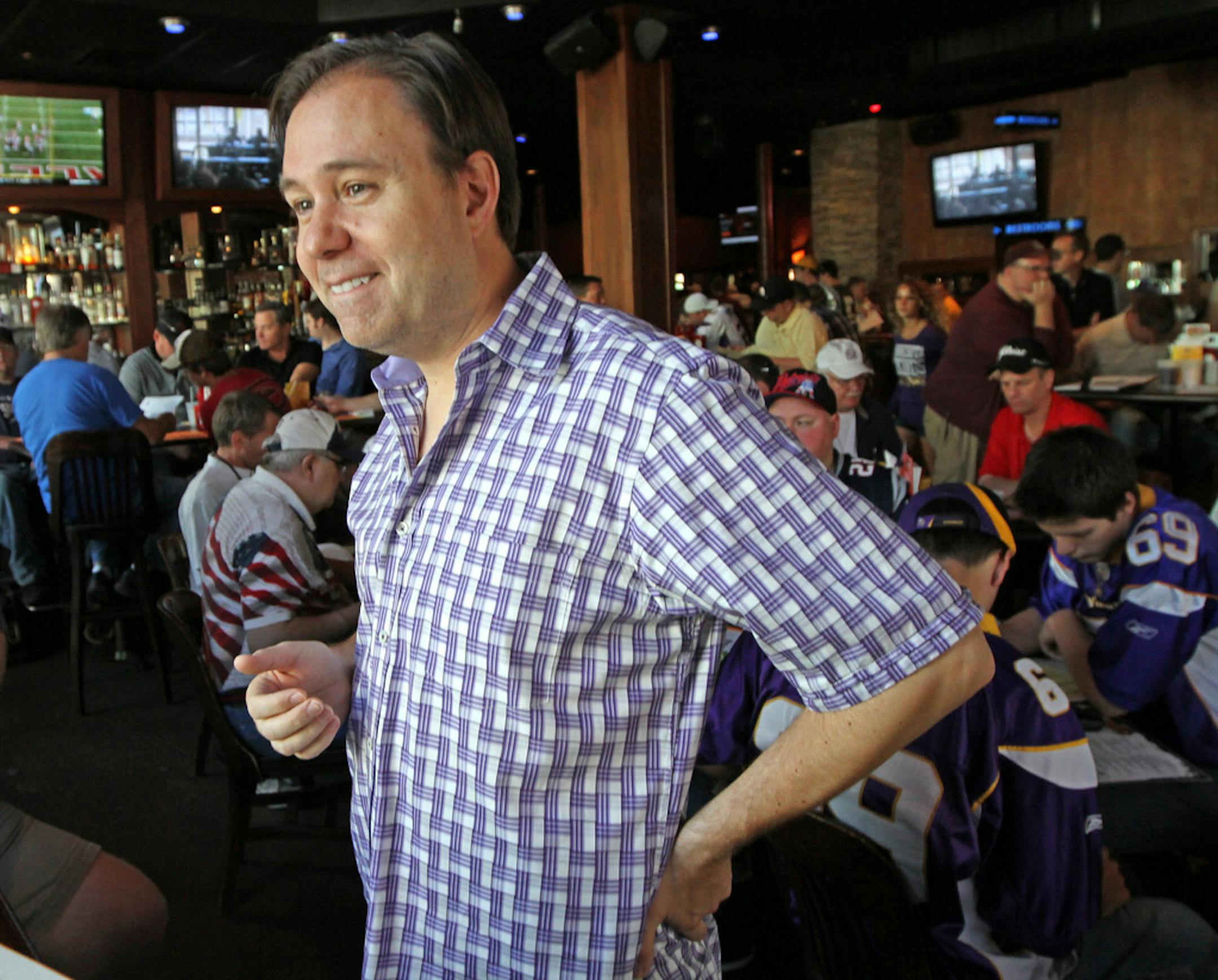 Paul Charchian said Total Wine's Wolcott Special Release has become his "everyday" whiskey of choice.