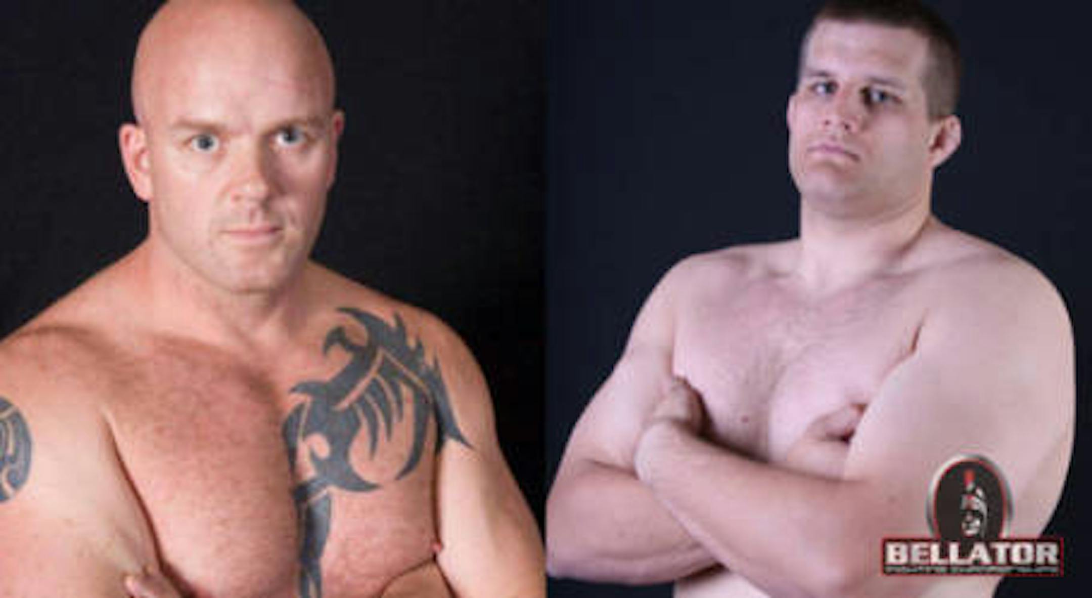 Cole Konrad (right), Neil Grove