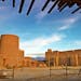 The tribally owned Poeh Cultural Center, near Santa Fe, N.M., preserves the culture of the Pueblo communities of the northern Rio Grande Valley. It is