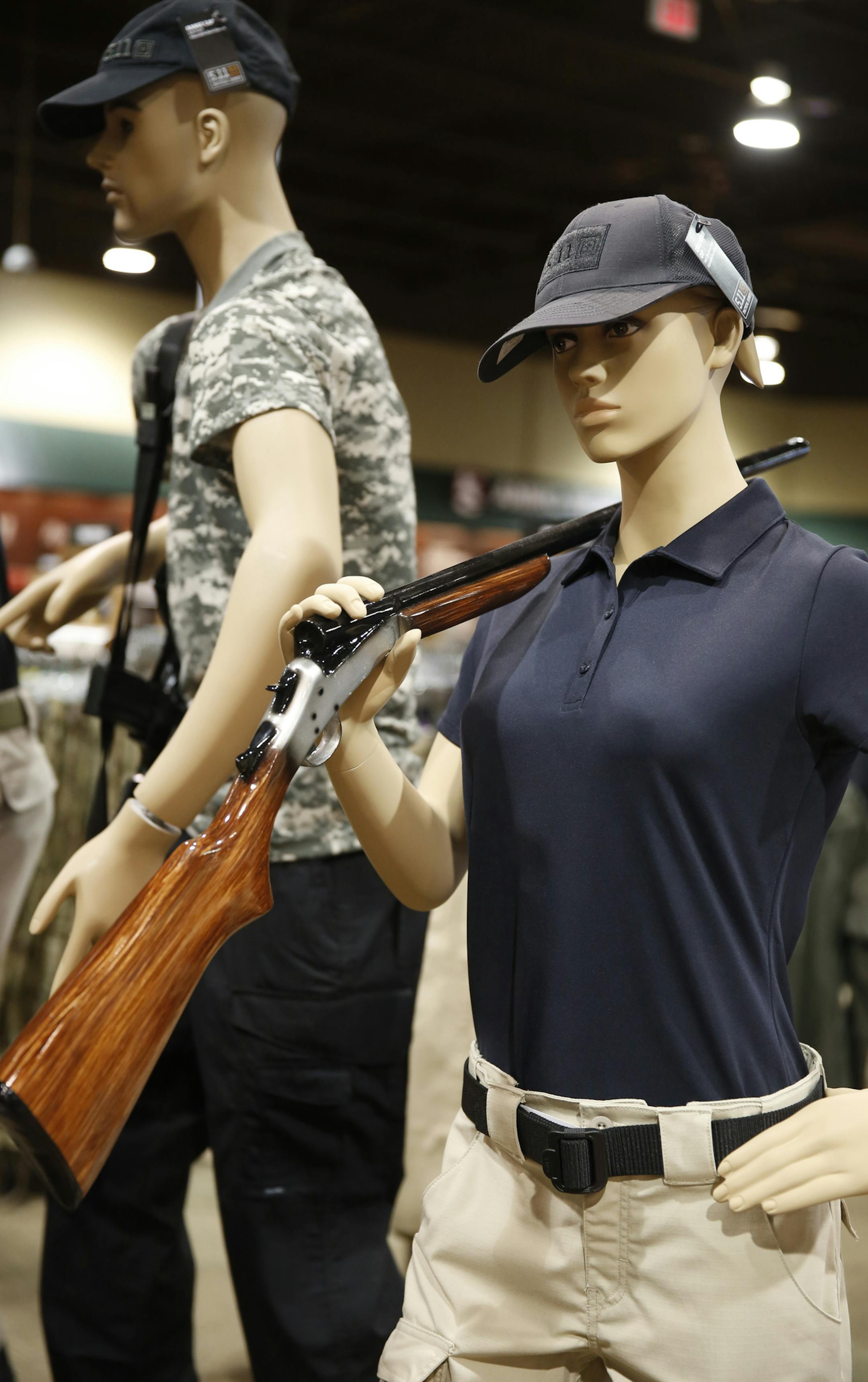 The Mesquite, Texas, Firearms Super Center will be similar to the one in Rogers, offering specialty apparel.