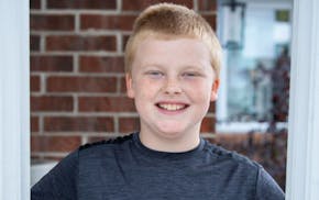 Meet Landon, Minnesota's Waiting Child for May.
