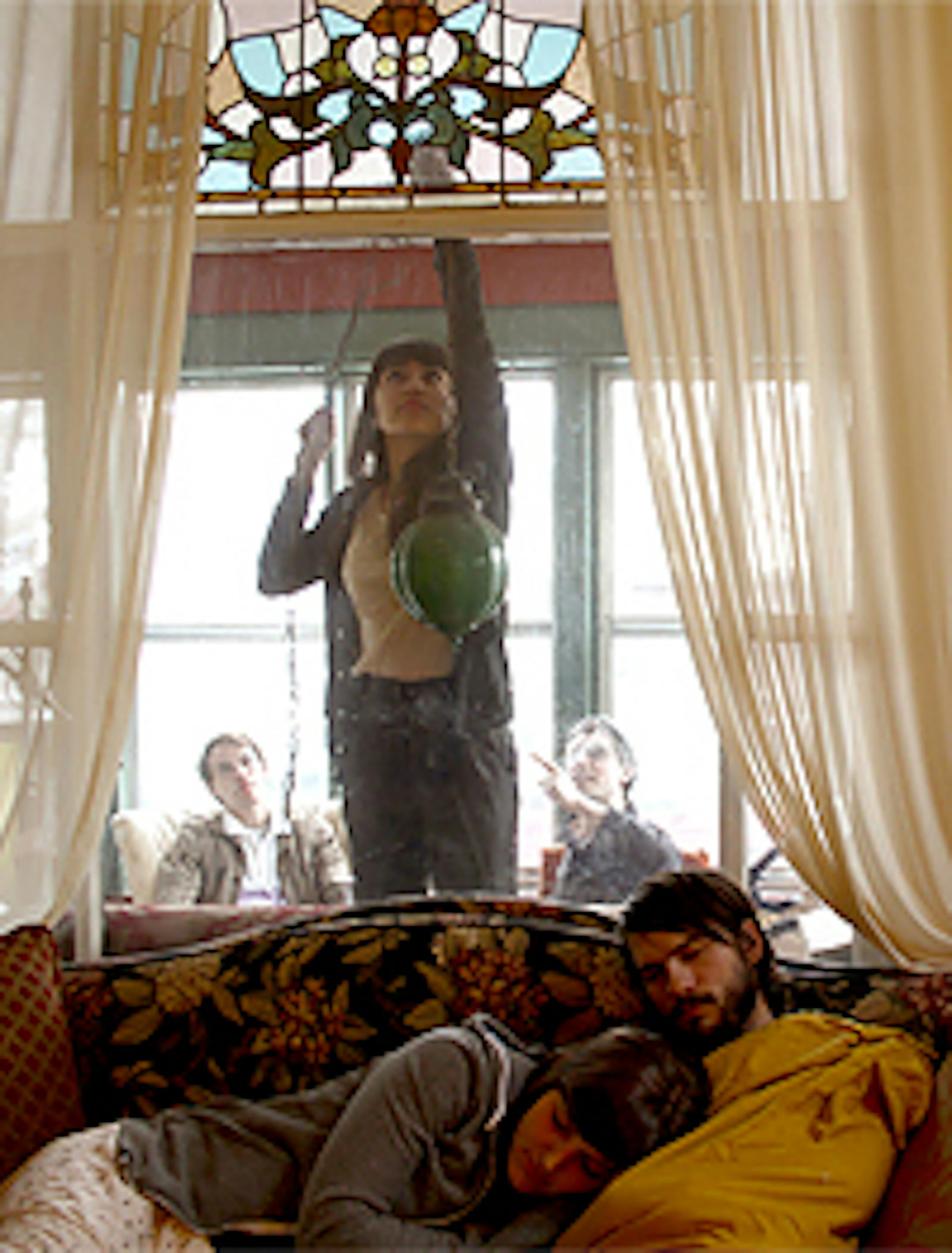 "Buffalo Moon" will play at the Weisman Art Museum