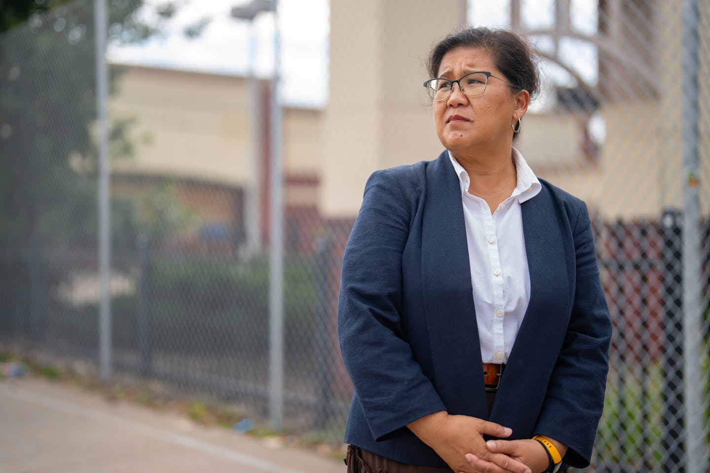 Are harassment allegations against Kaohly Her a distraction in St. Paul?