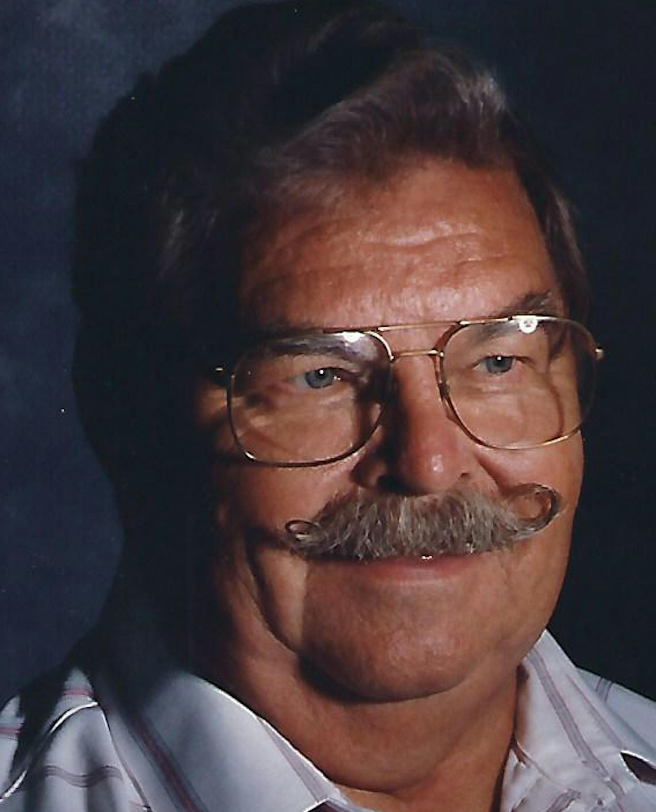 Melvin Kilbo, photo courtesy of the family.