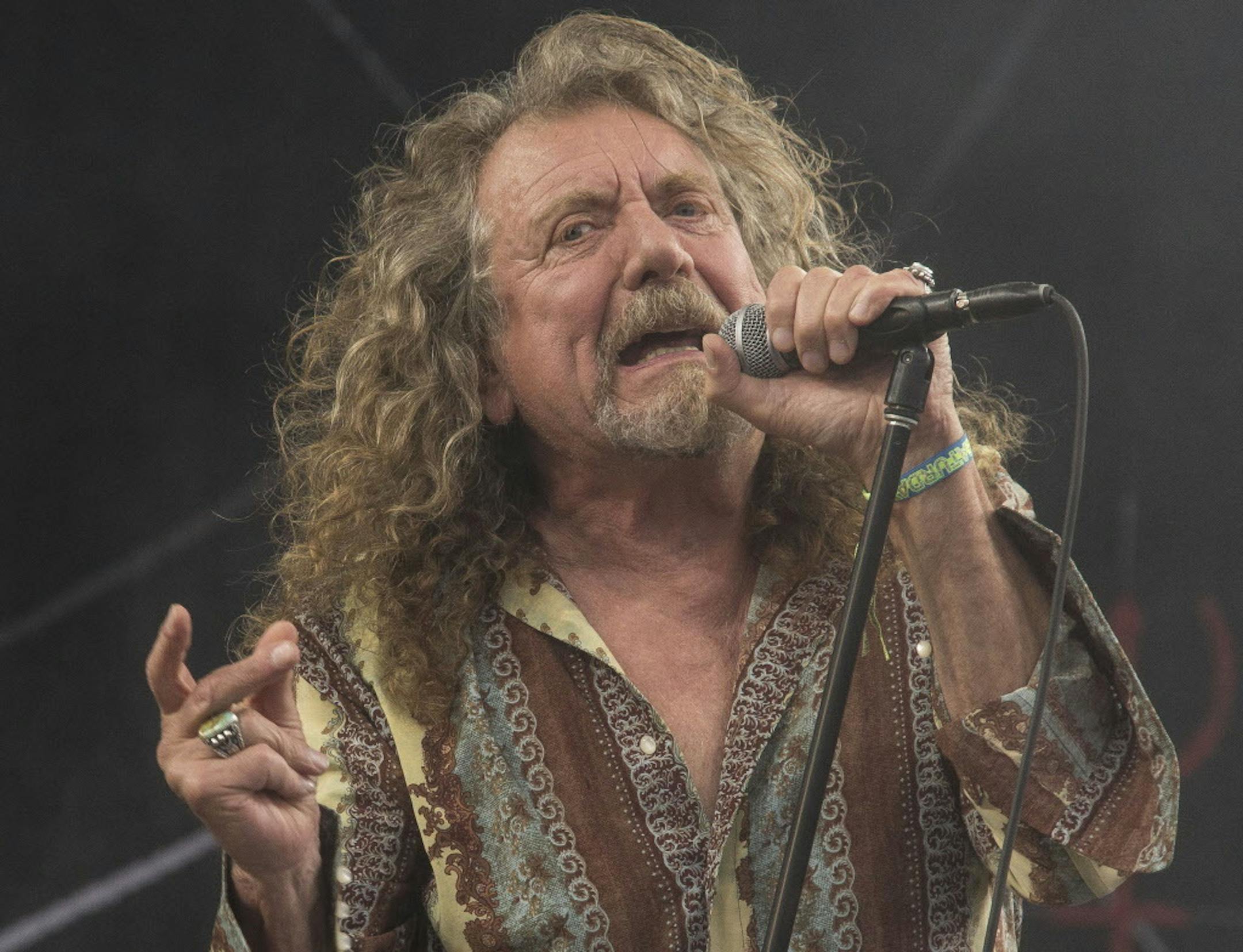 Robert Plant