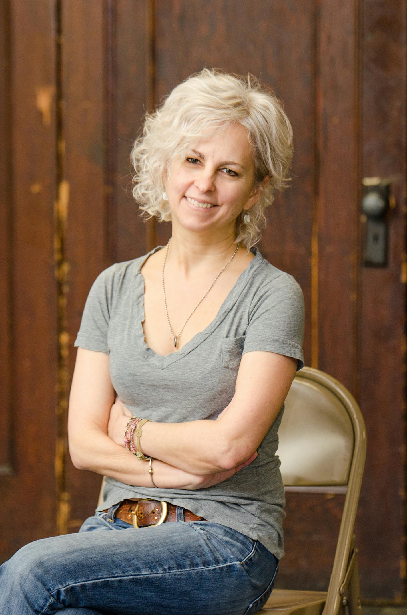 Kate DiCamillo