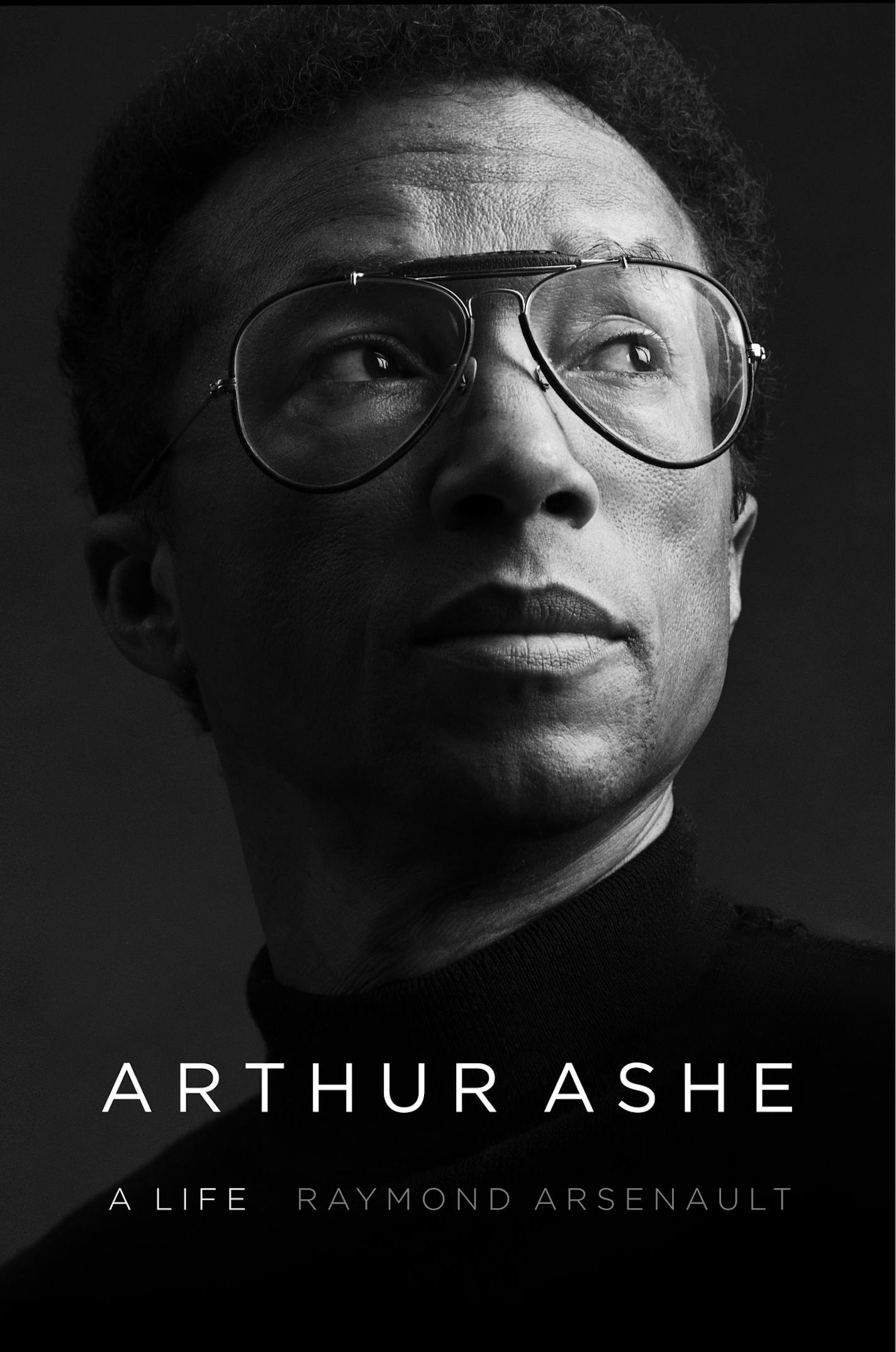 Arthur Ashe, by Raymond Arsenault