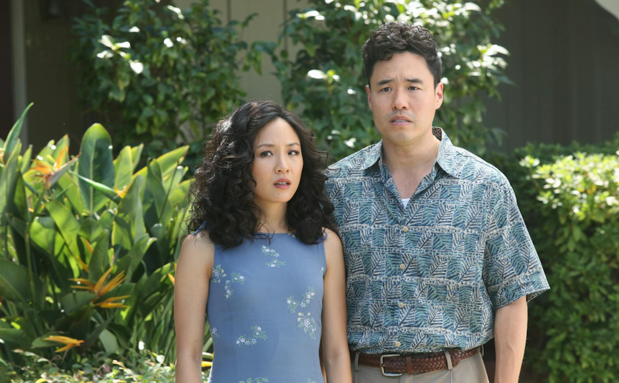FRESH OFF THE BOAT - "Success Perm" - Family rivalry spirals out of control when Jessica's sister, Connie, and her far more affluent husband come to visit. The Huangs try to convince everyone they're doing great financially, when nothing could be further from the truth. Meanwhile, Eddie is excited to be reunited with his cousin Justin, who introduced him to hip hop, until he learns the kid has moved on to grunge, on "Fresh Off the Boat," TUESDAY, FEBRUARY 10 (8:30-9:00 p.m., ET) on the ABC Telev