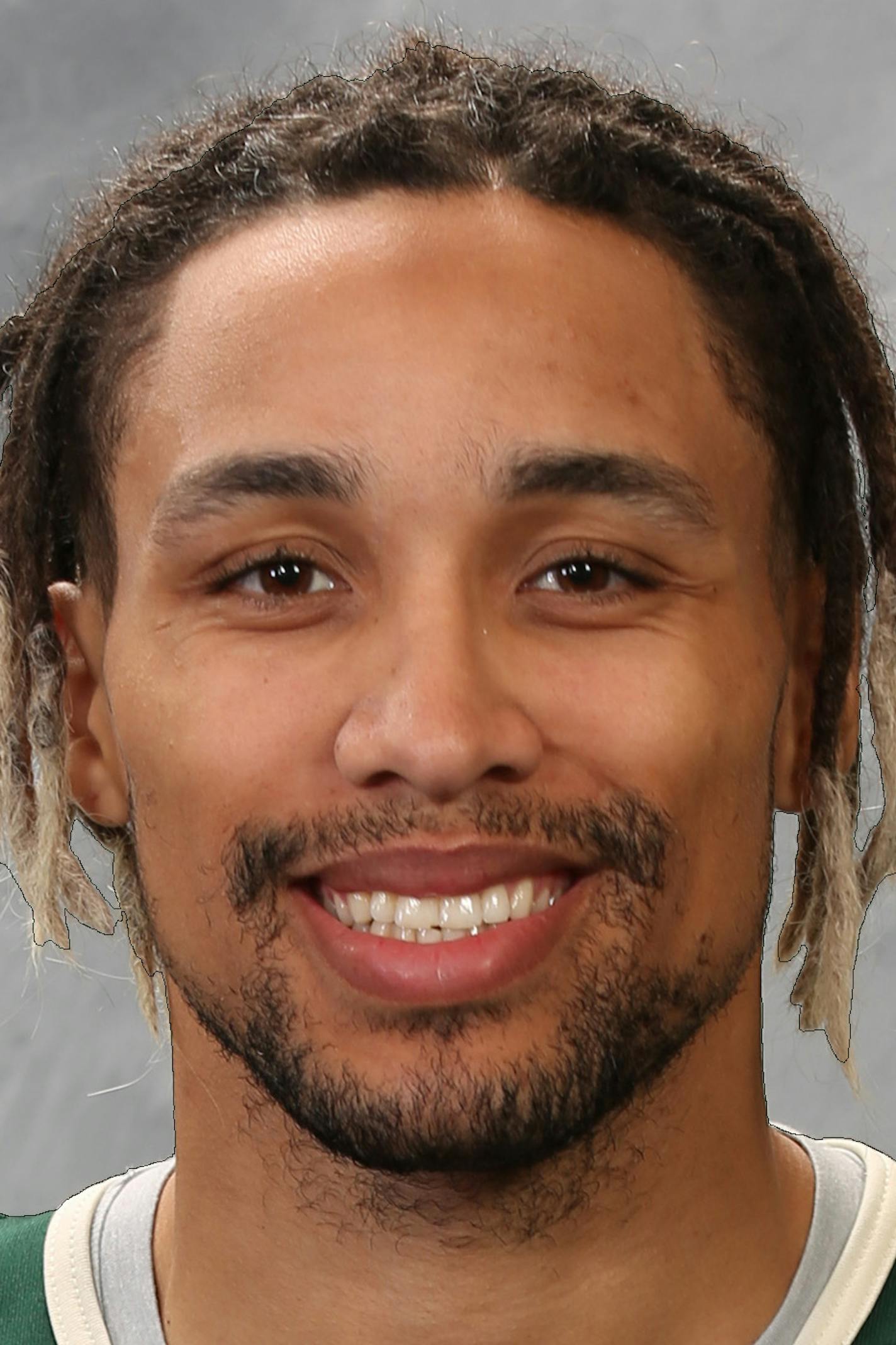 ST. PAUL, MN - SEPTEMBER 13: J.T. Brown #71 of the Minnesota Wild poses for his official headshot for the 2018-2019 season on September 13, 2018 at the Xcel Energy Center in St. Paul, Minnesota. (Andy Clayton-King/NHLI via Getty Images) *** Local Caption *** J.T. Brown ORG XMIT: 775215551