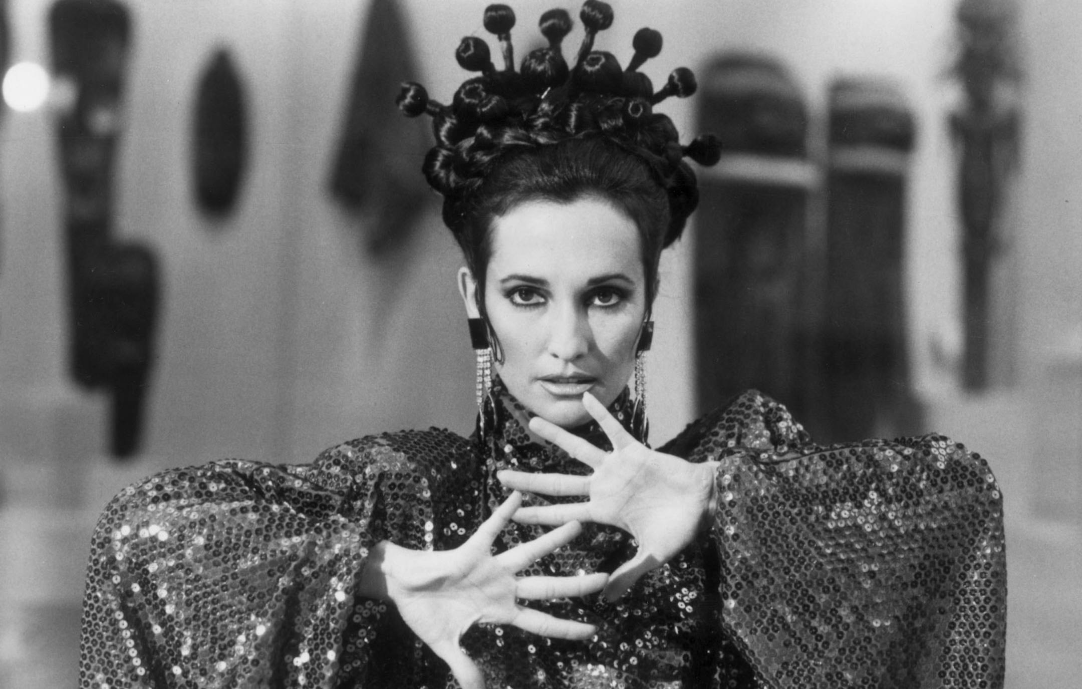 Susan Lucci as Erica Kane