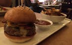 Burger Friday: Juicy bison with Nueske's bacon at Mpls. hot spot Eastside
