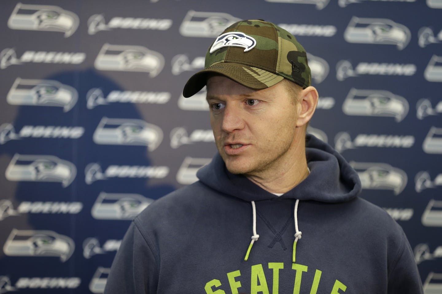 Darrell Bevell