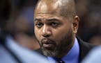 J.B. Bickerstaff, a former Gophers player, wound up in charge as interim head coach in Memphis after David Fizdale's firing.