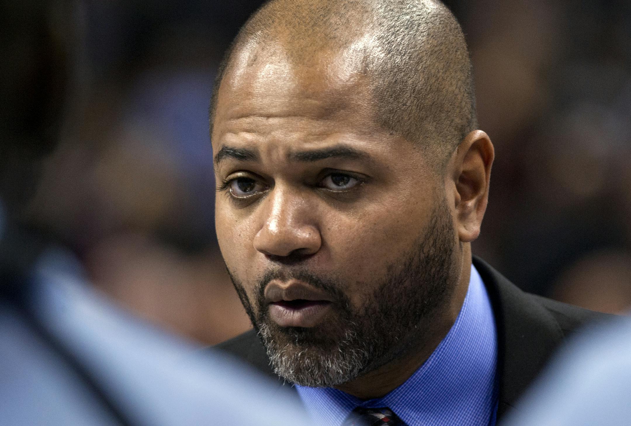 J.B. Bickerstaff, a former Gophers player, wound up in charge as interim head coach in Memphis after David Fizdale's firing.