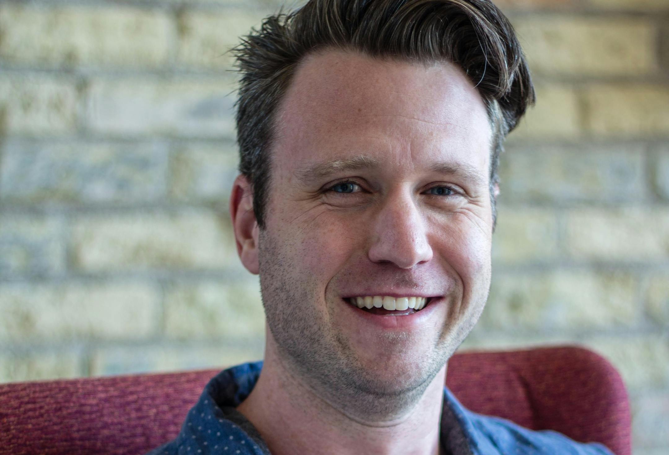 TRENT EDWARDS (cq)
MODERN CLIMATE
Title: Design director