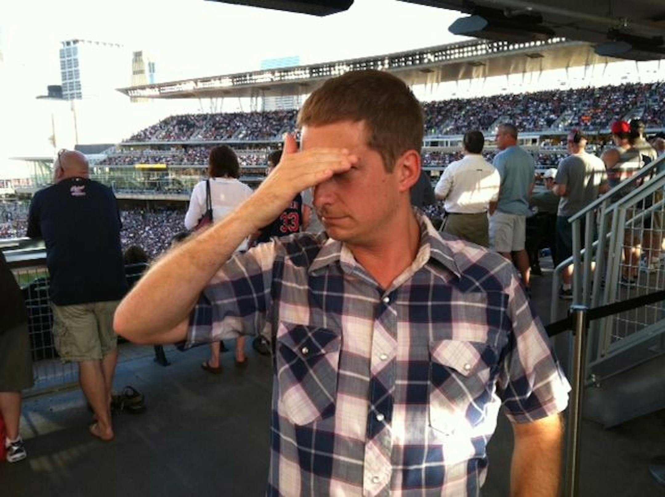 In general terms, the CYE (Cover Your Eyes) is that feeling of a game slipping away for nothing other than circumstances and matchups falling the wrong way at the biggest moments.