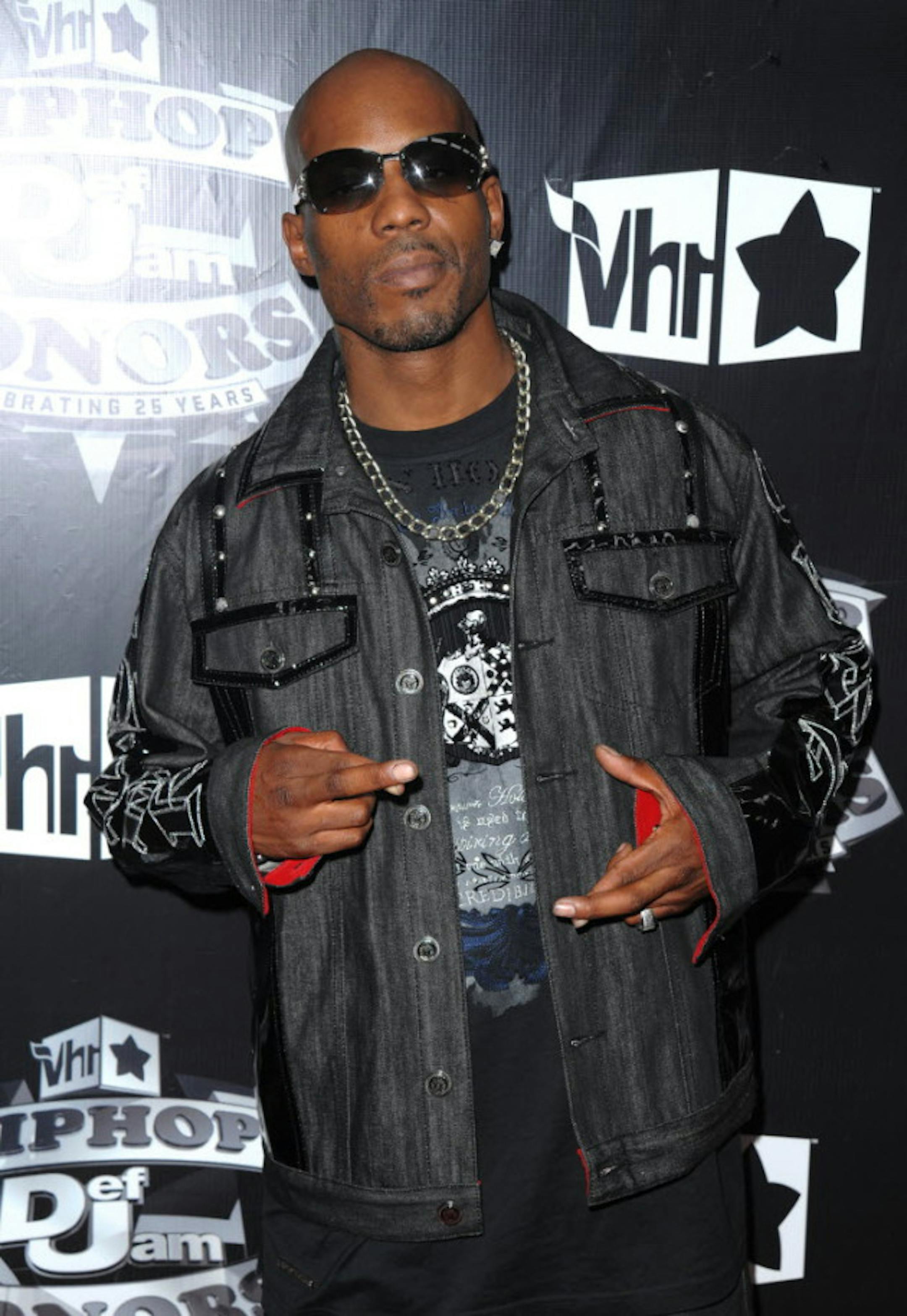 DMX / AP Photo