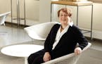Paula Storsteen is a vice president and leader of the interior design department at HGA Architects and Engineers.