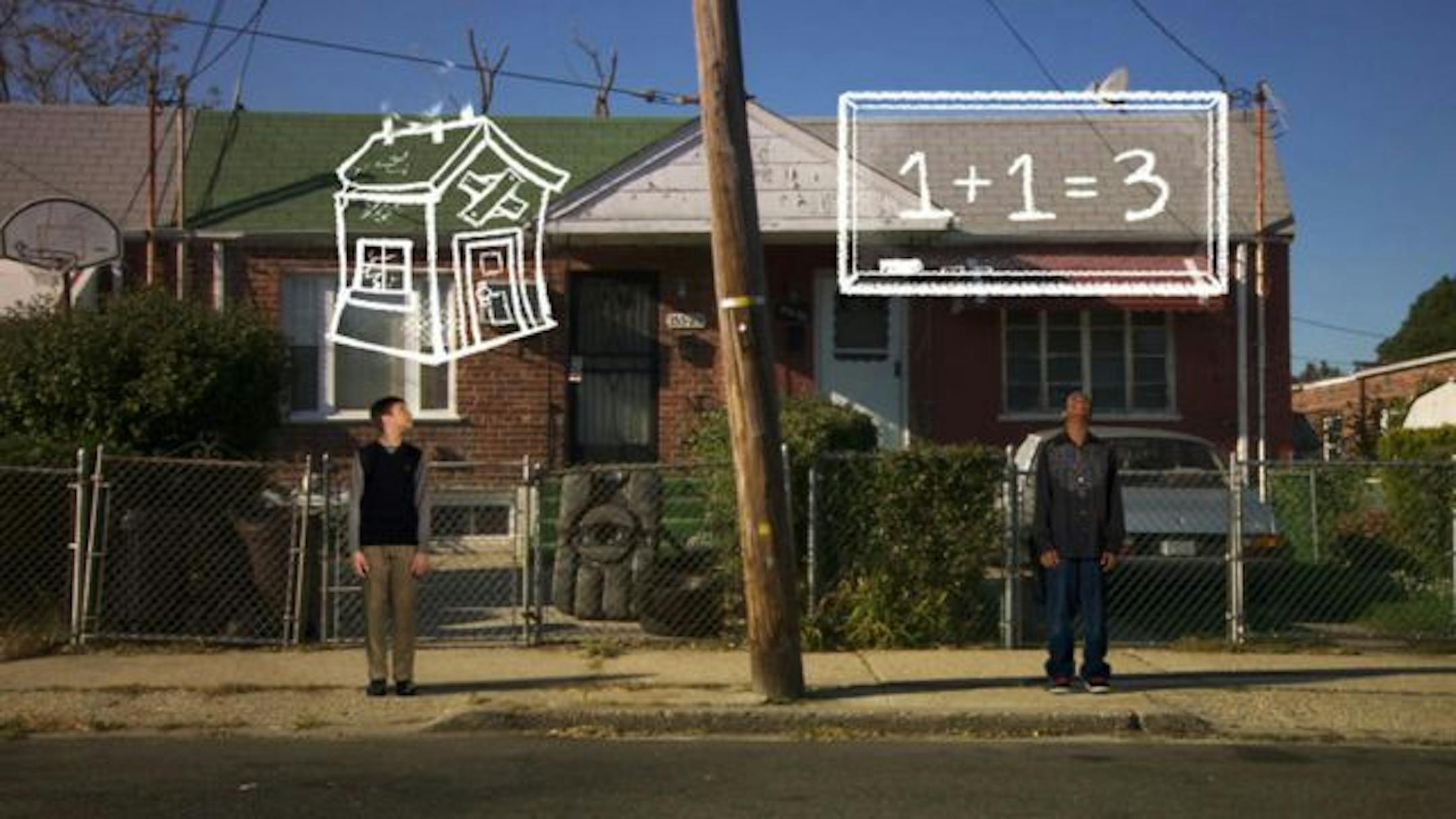 Still from Freakonomics, the movie
Photo: Magnolia Pictures