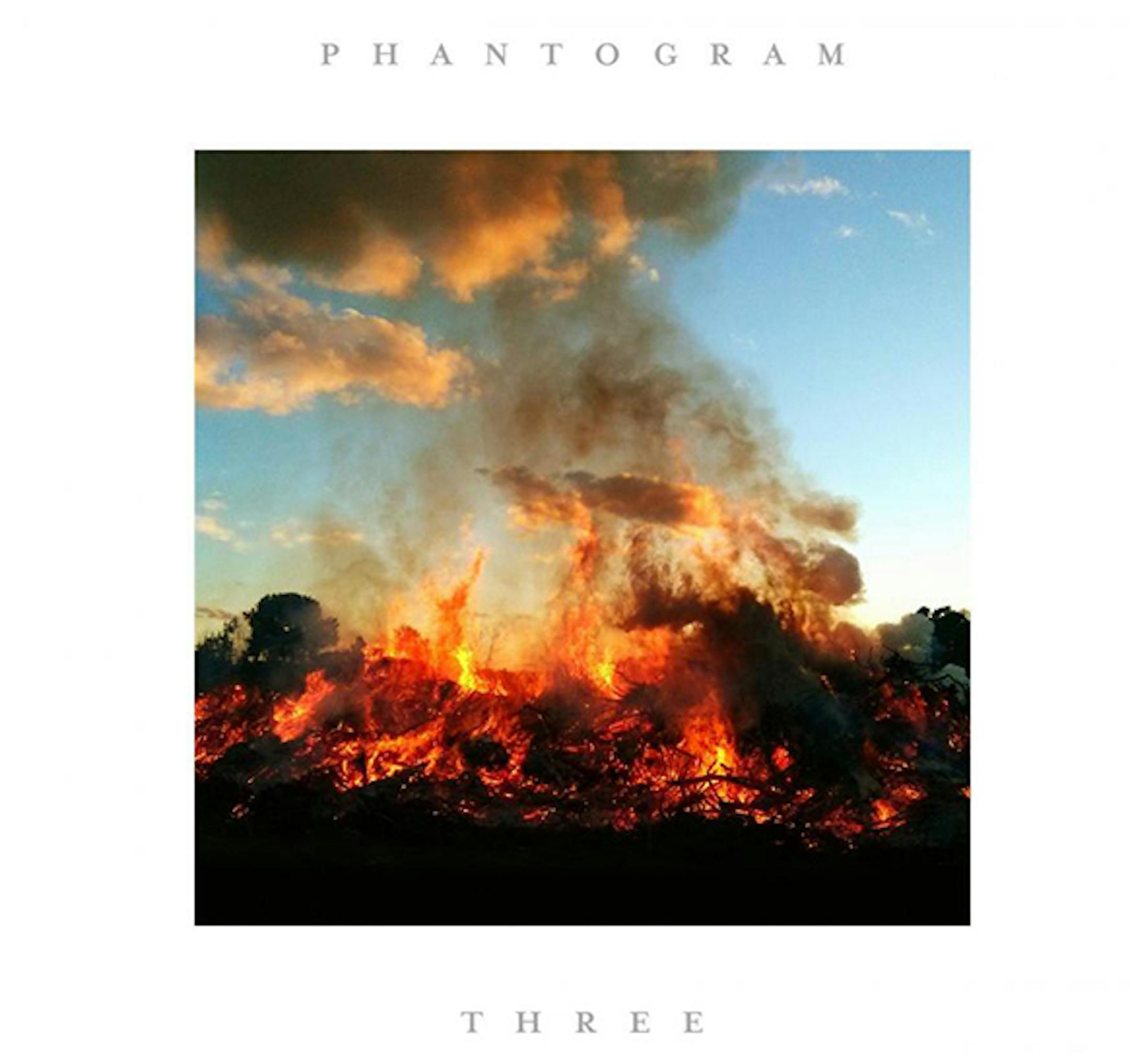 Phantogram, ìThreeî