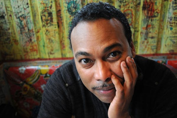 Gavin Lawrence: Langston Hughes "fought the battles that we don't have to fight."