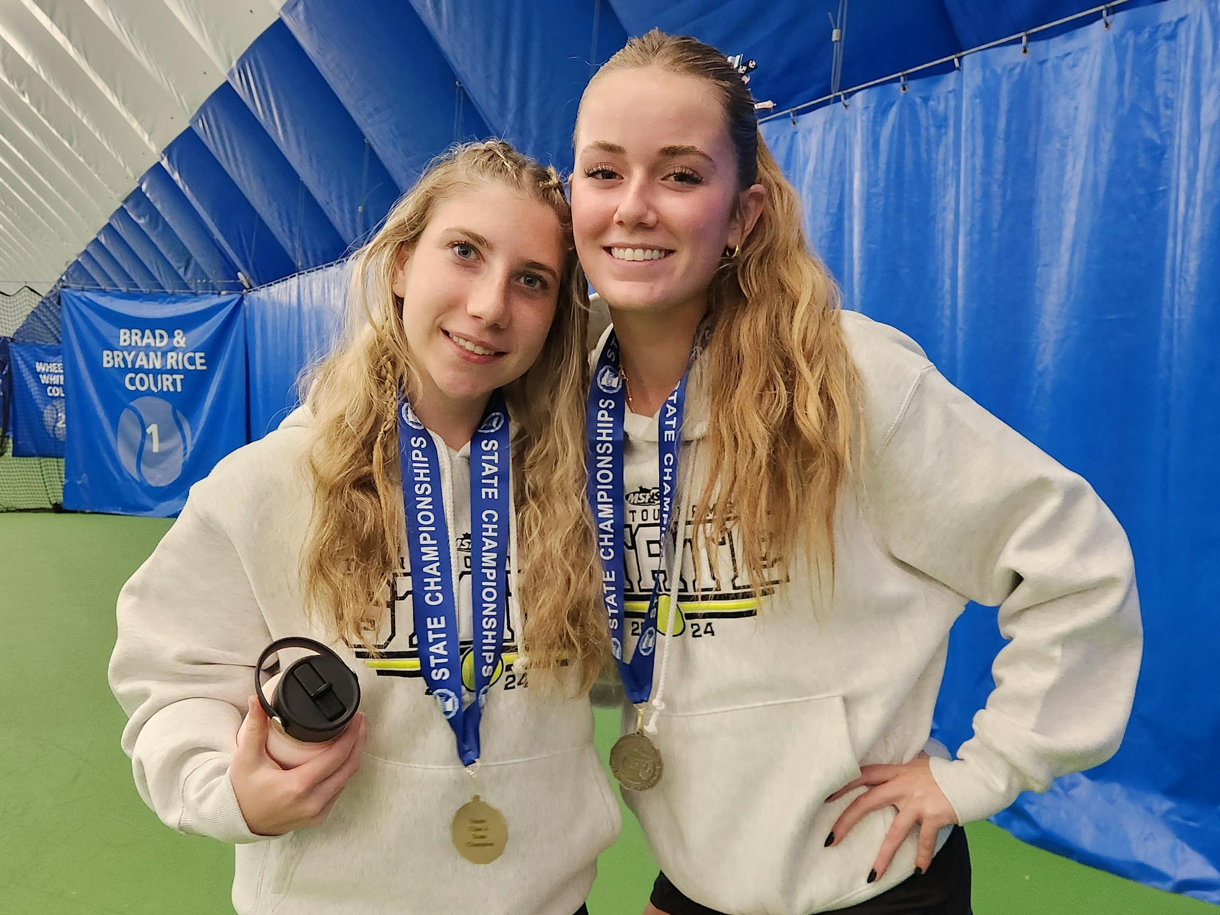 Girls tennis: Blake wins program’s 15th team state championship