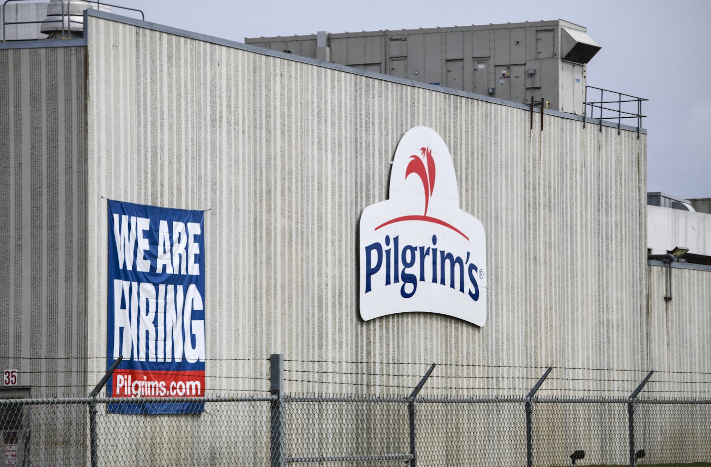 Pilgrim's Pride will expand its plant in Cold Spring, a move that will lift its employment there by about 10%.