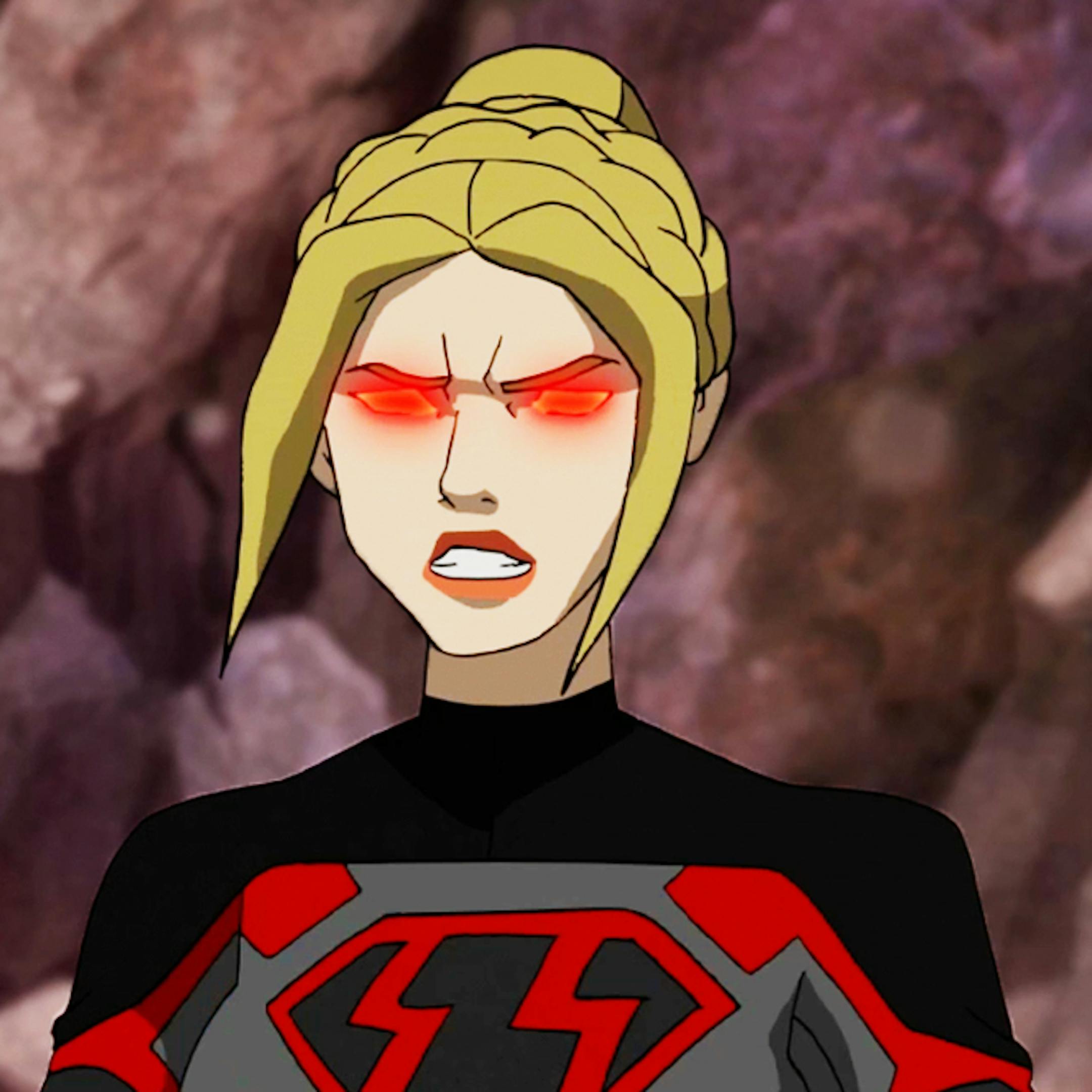 Freedom Fighters: The Ray -- Image Number: FFR_004.jpg -- Photo Courtesy of Blue Ribbon Content and Warner Bros. Animation.