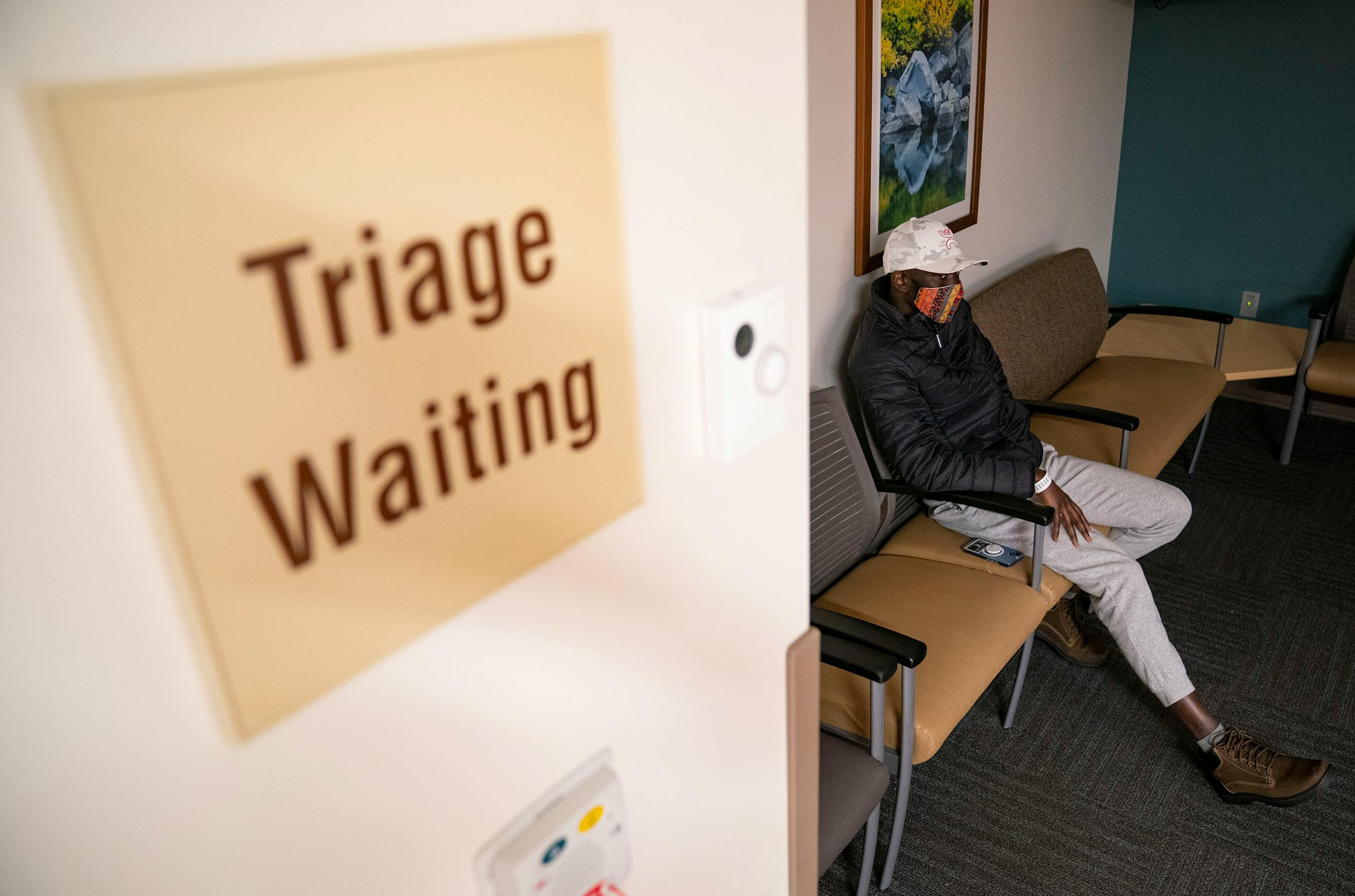 Brown: For rural patients, the mental health system can’t keep up with the crisis