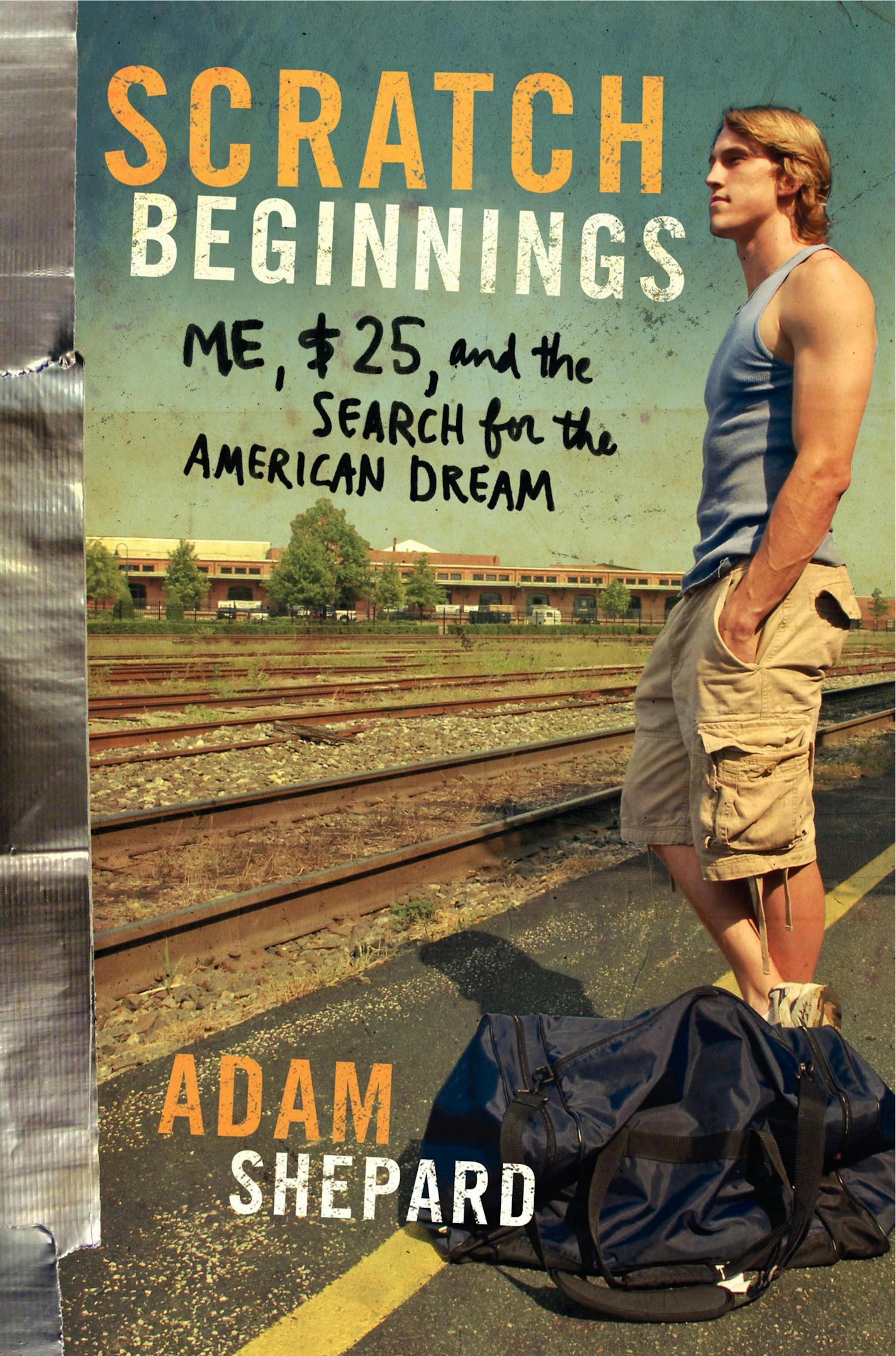 Adam Shephard, "Scratch Beginnings"