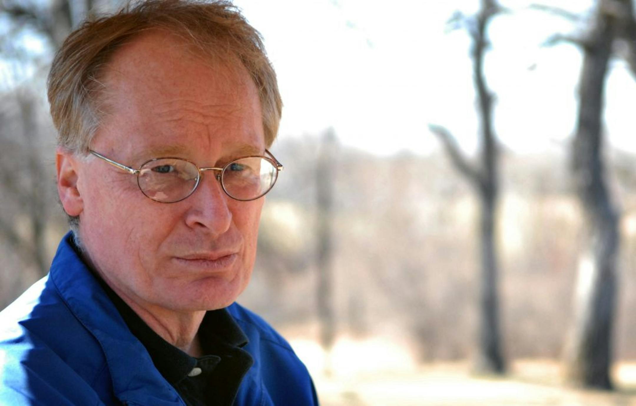 Al McMurchie Inver Wood Golf Course Manager