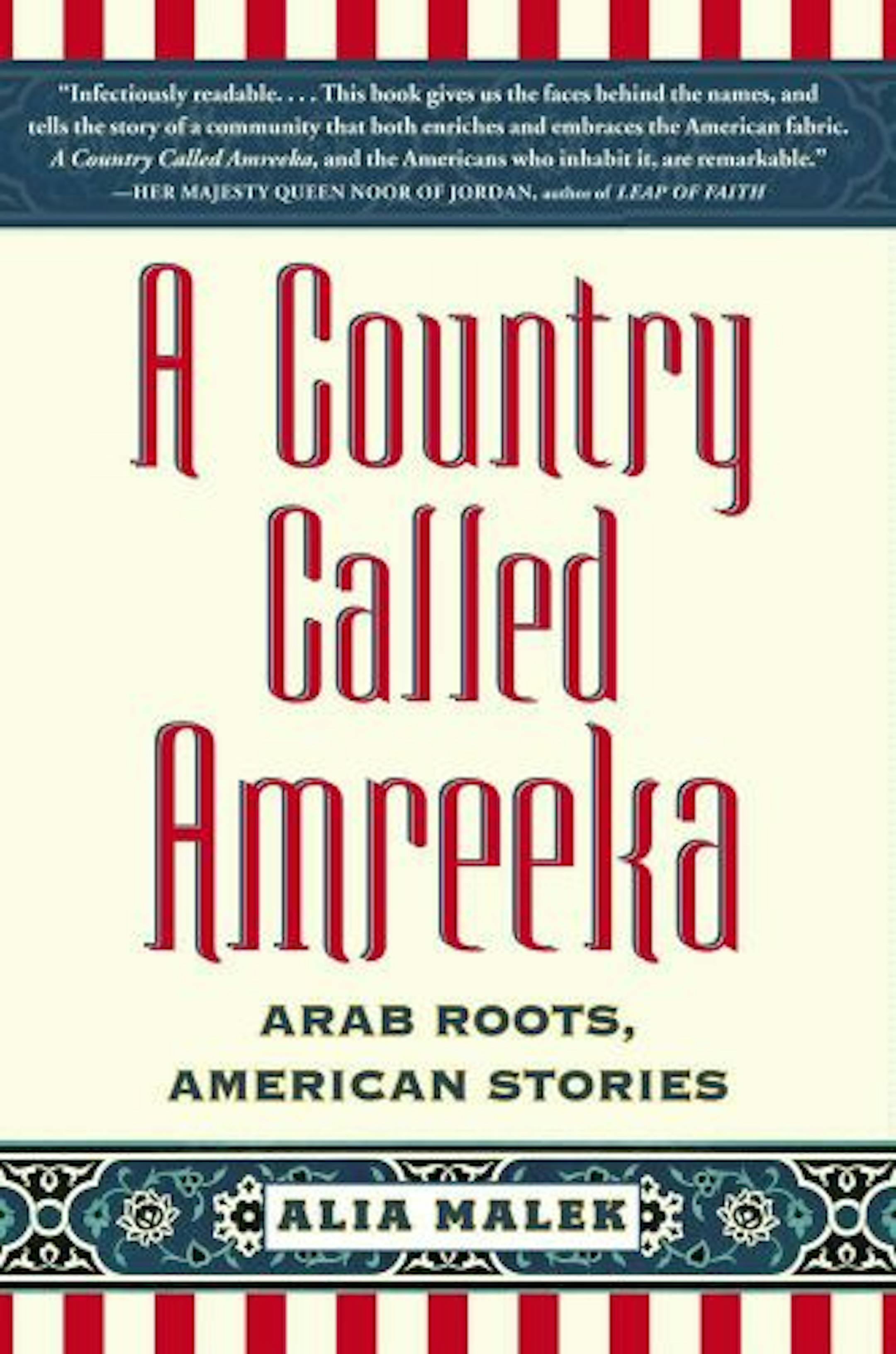 A COUNTRY CALLED AMREEKA